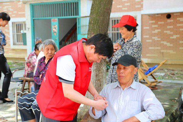 幸福像花儿一样